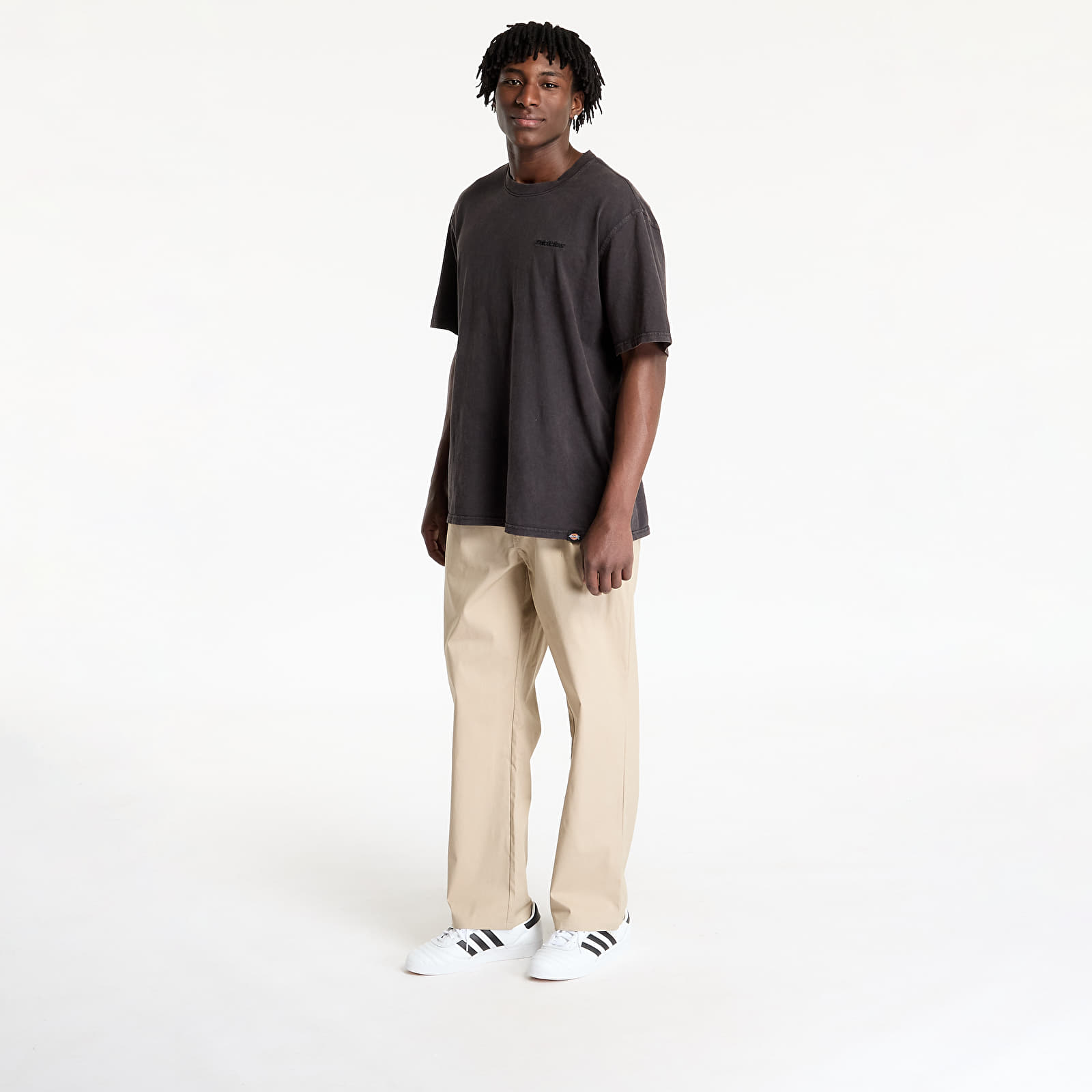 Hosen für Männer New Balance Athletics Relaxed Trousers Stoneware