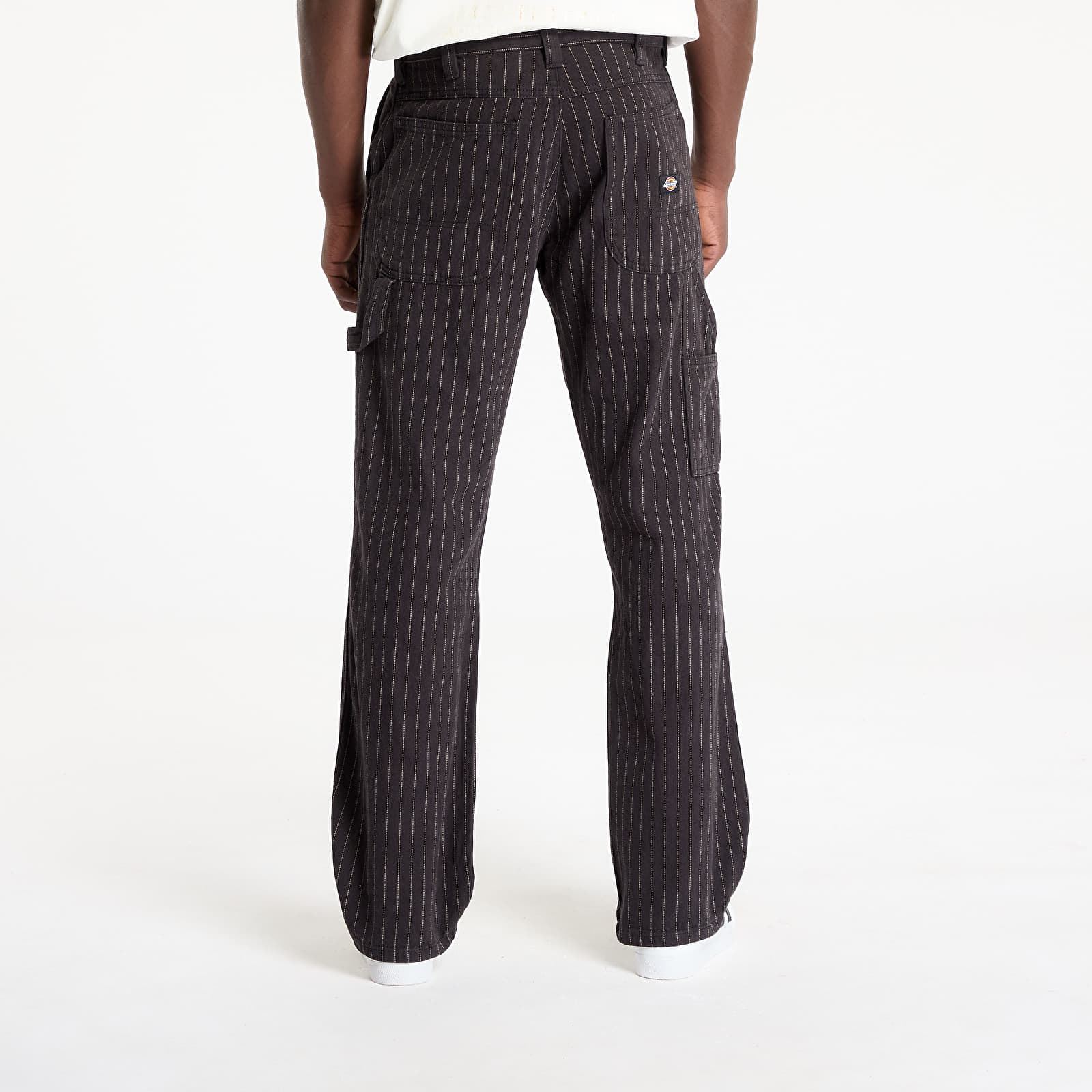 Pantaloni da uomo Dickies Service Carpenter Pant Black