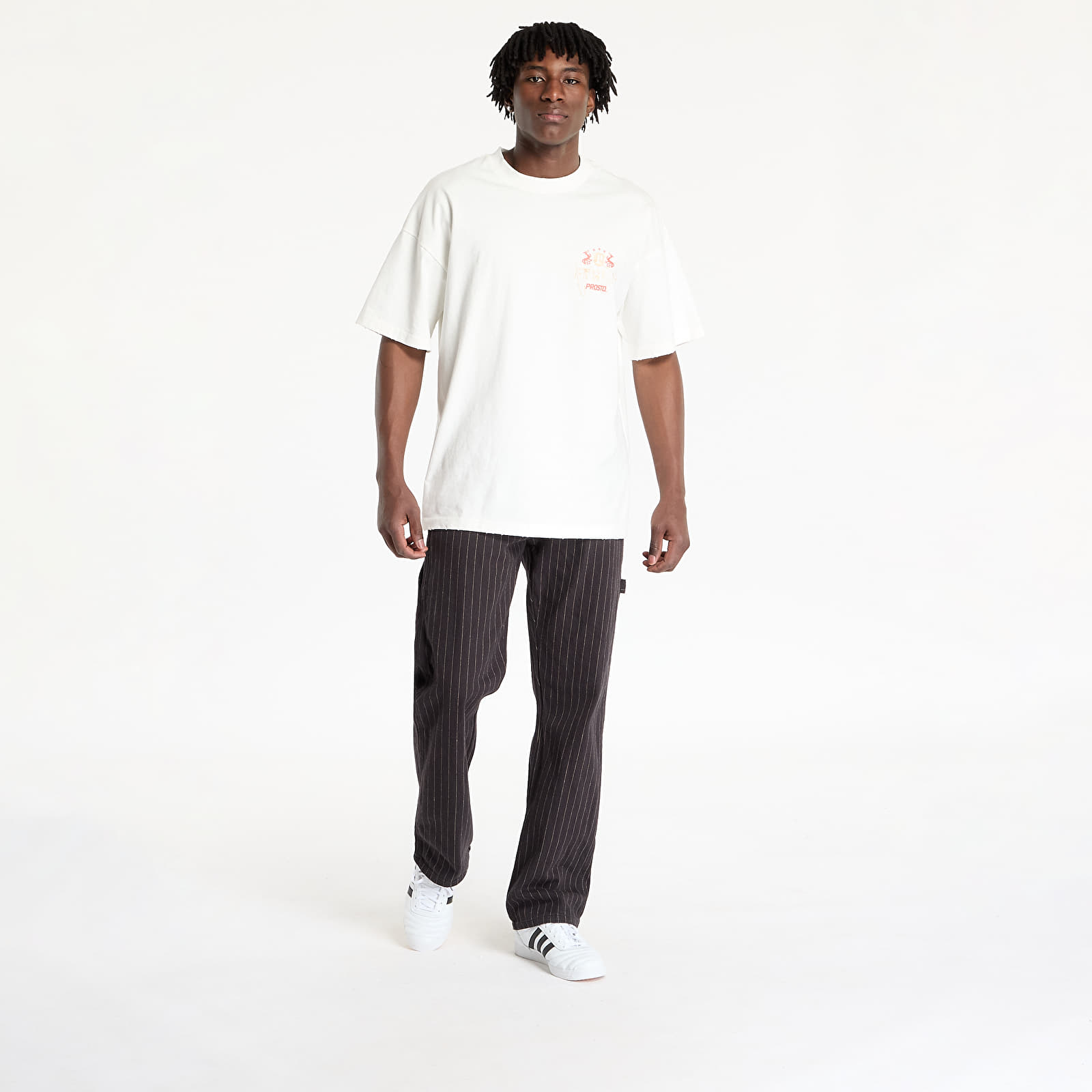 Pantaloni da uomo Dickies Service Carpenter Pant Black