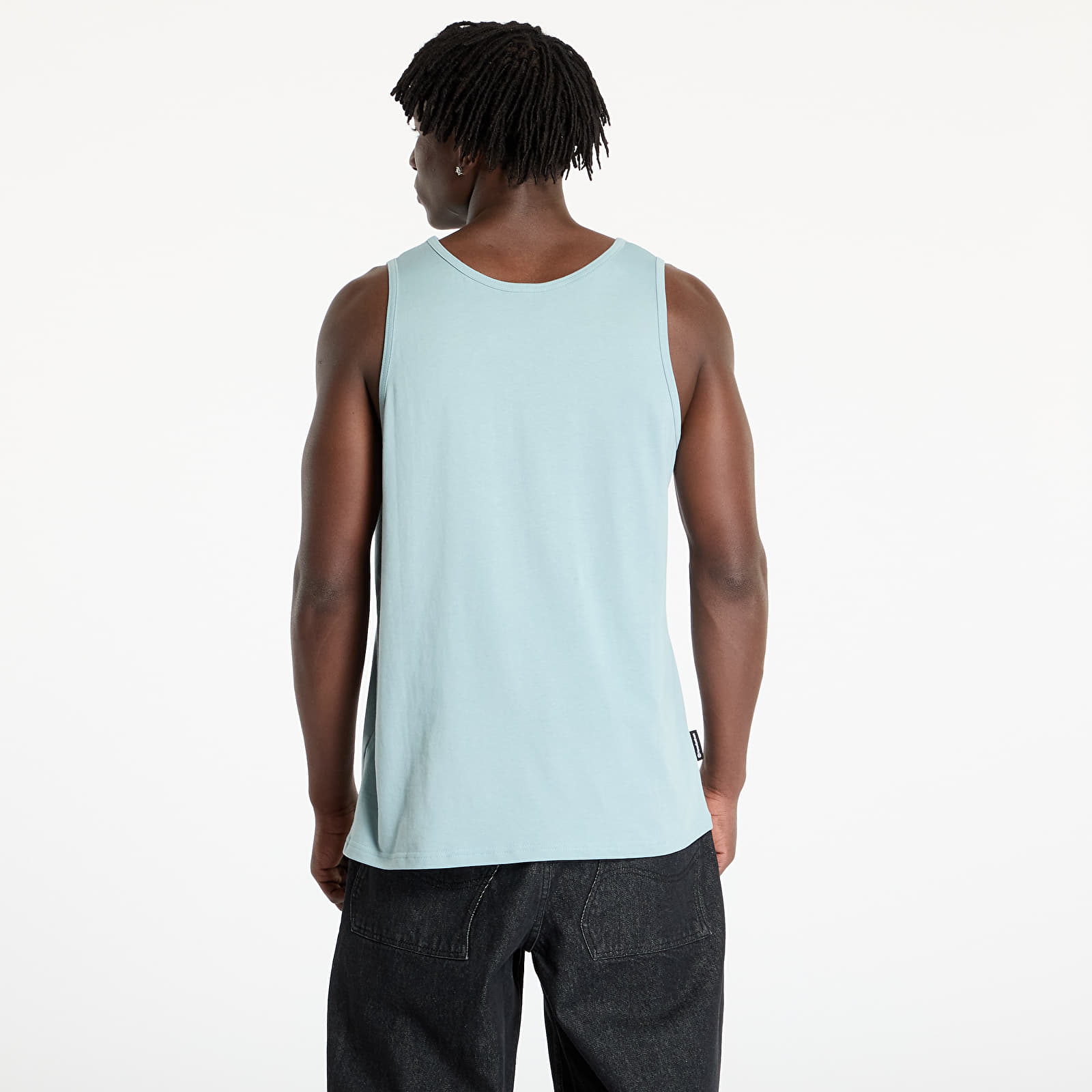 Camisetas de tirantes para hombre Horsefeathers Millennium Tank Blue Haze