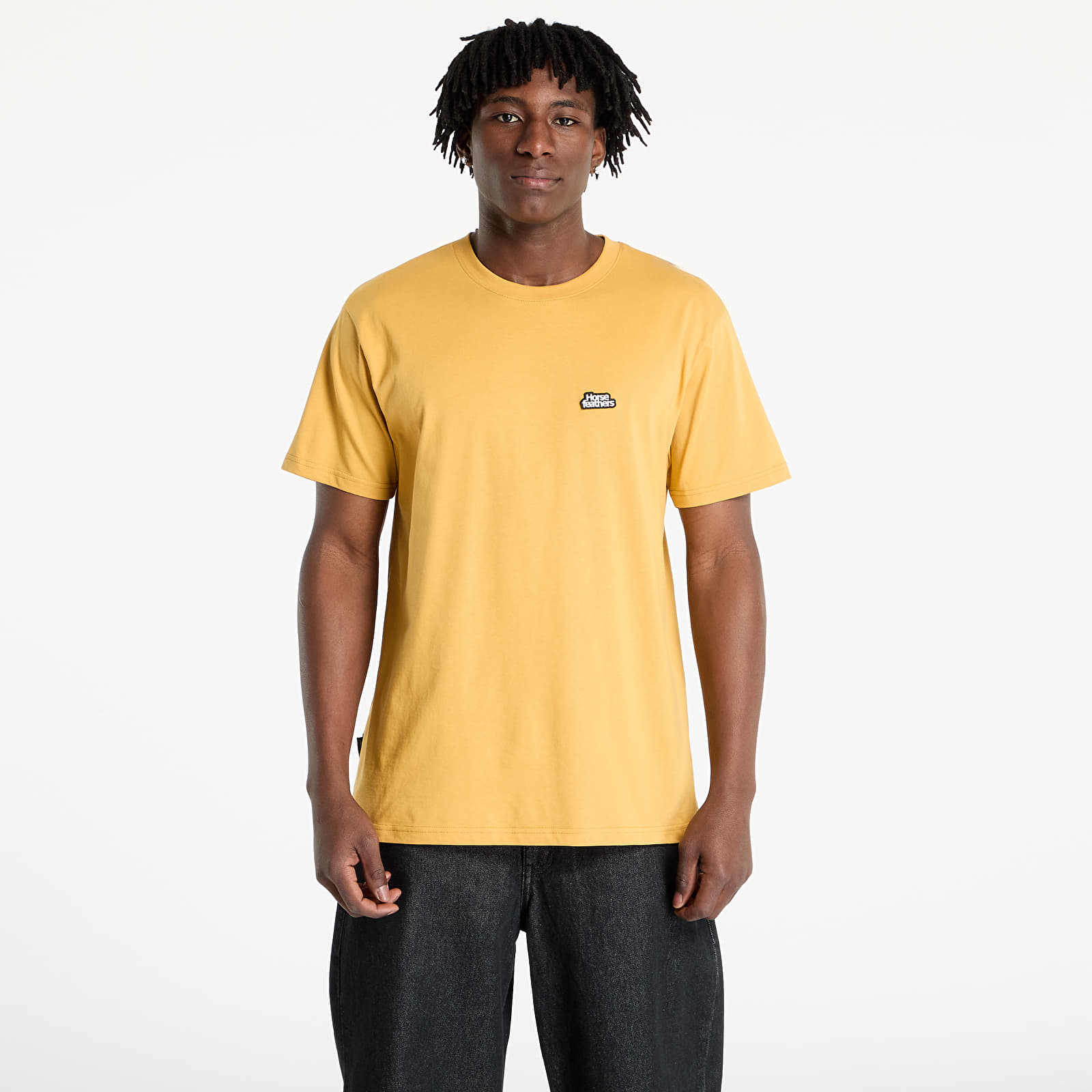 Men's T-shirts Horsefeathers Agent T-Shirt Honey