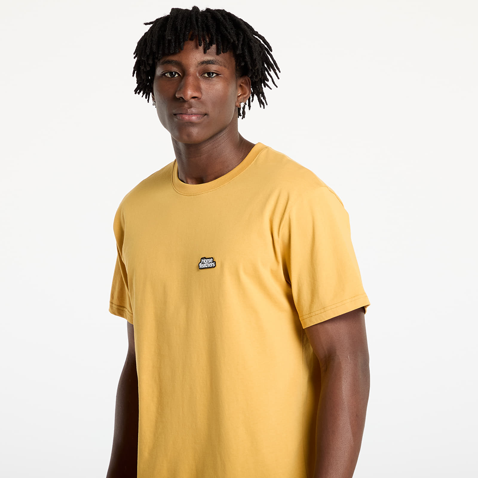 Men's T-shirts Horsefeathers Agent T-Shirt Honey