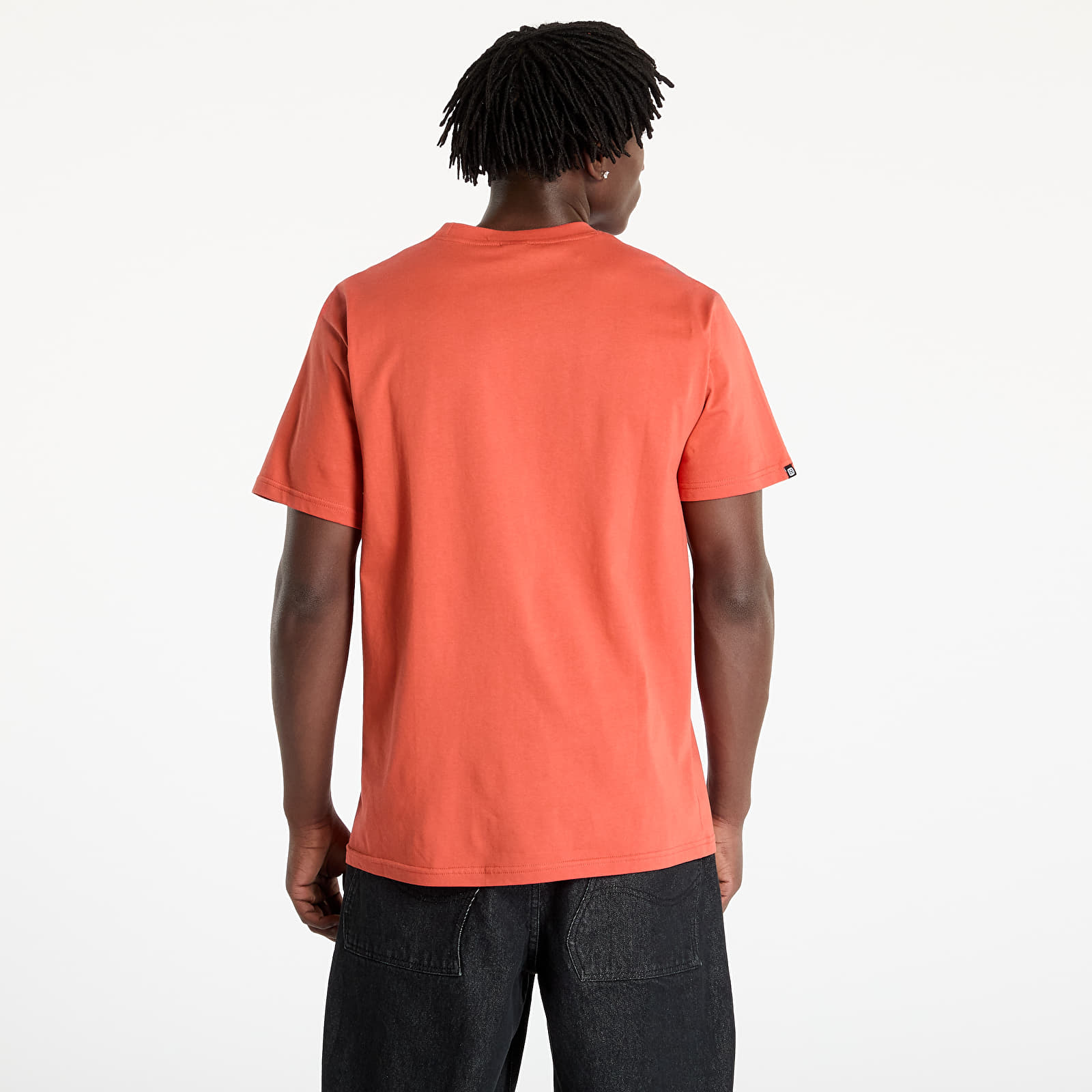 Meeste T-särgid Horsefeathers Dynamo T-Shirt Ginger