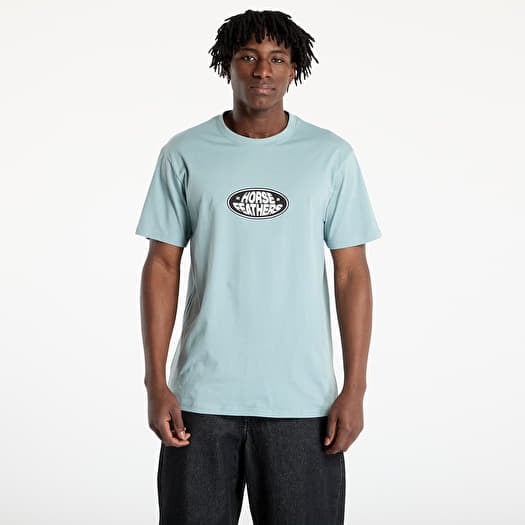 T-shirt Horsefeathers Dynamo T-Shirt Blue Haze