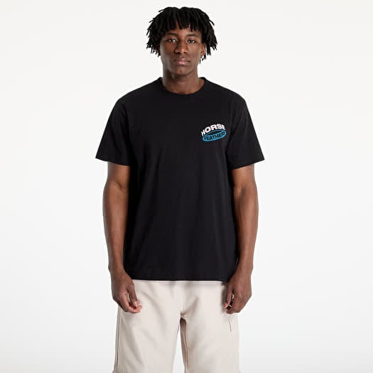 T-shirt Horsefeathers Orbit T-Shirt Black