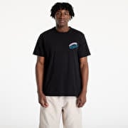 Horsefeathers Orbit T-Shirt Black
