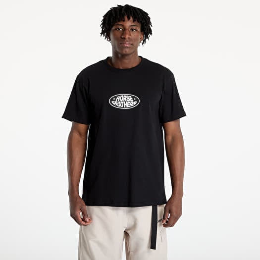T-shirt Horsefeathers Dynamo T-Shirt Black