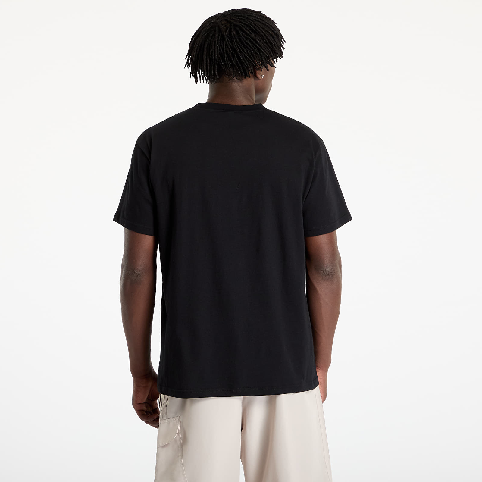 Men's T-shirts Horsefeathers Dynamo T-Shirt Black