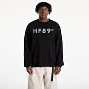 Horsefeathers Hf89 Sweatshirt Black