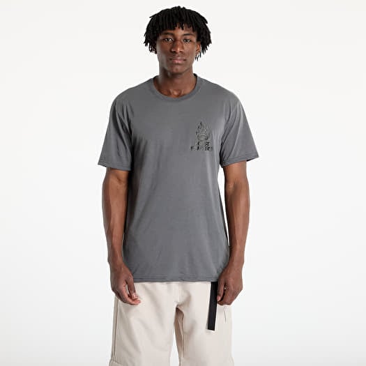 T-shirt Horsefeathers Reckless Tech T-Shirt Castlerock