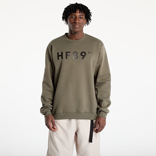 Sweatshirt Horsefeathers Hf89 Sweatshirt Burnt Olive