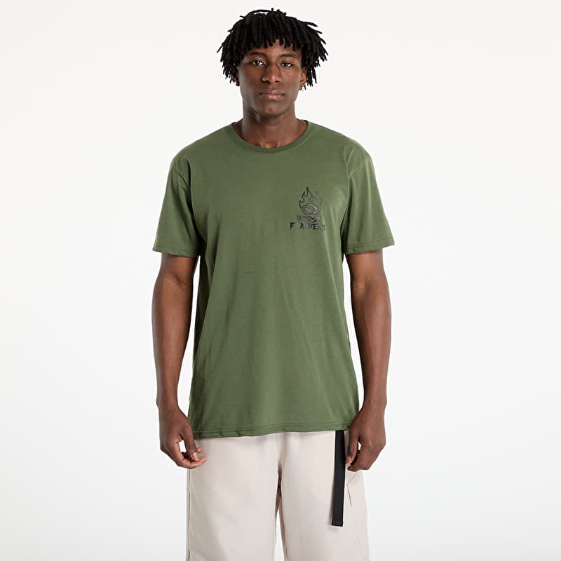 T-shirt Horsefeathers Reckless Tech T-Shirt Thyme