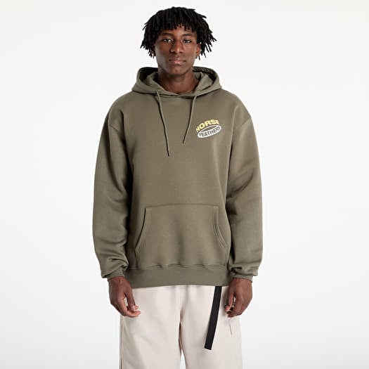 Sweatshirt Horsefeathers Orbit Sweatshirt Burnt Olive