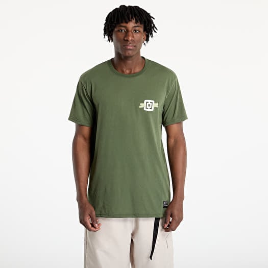 T-shirt Horsefeathers Fury Bike Jersey Thyme