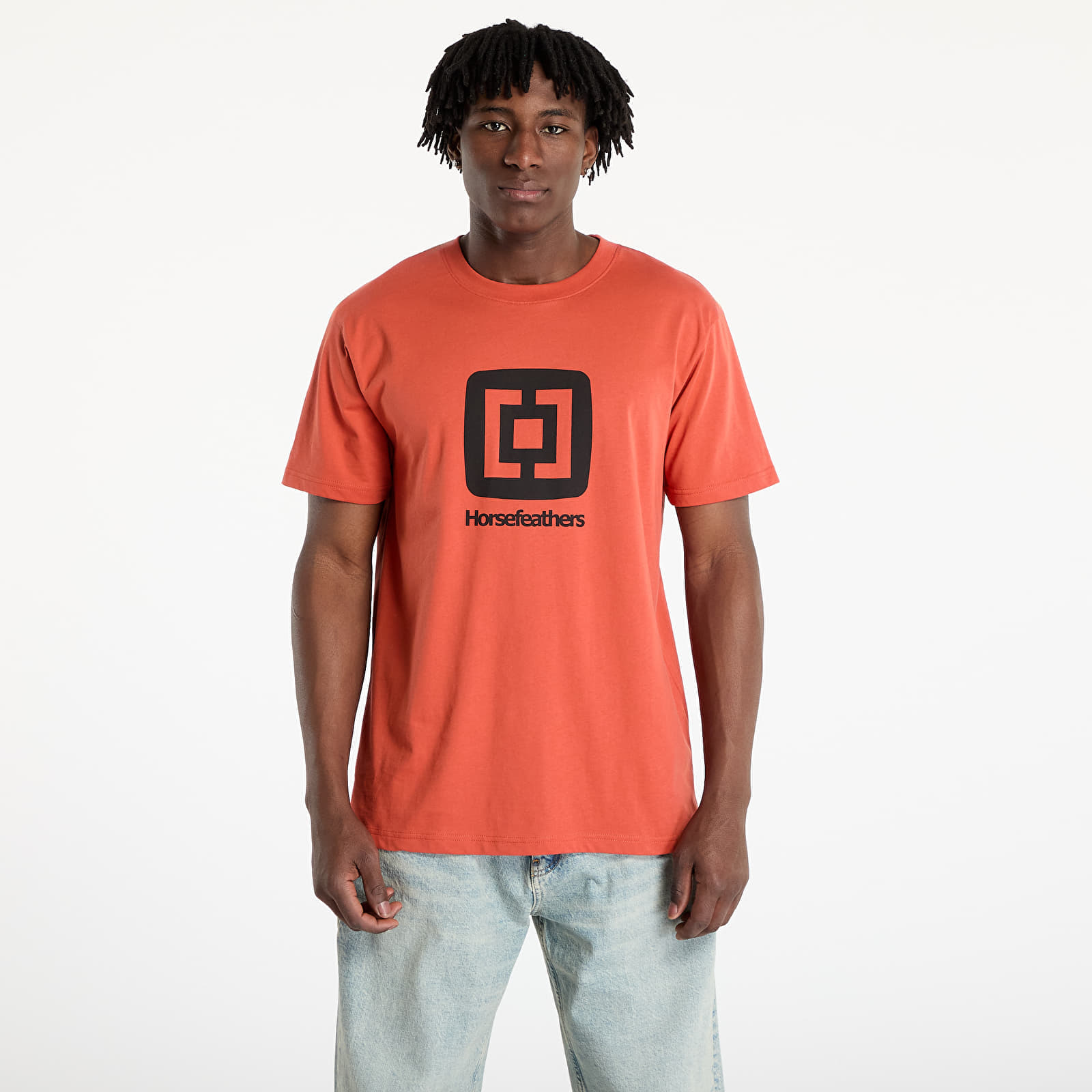 T-shirt Horsefeathers Fair T-Shirt Ginger XXL