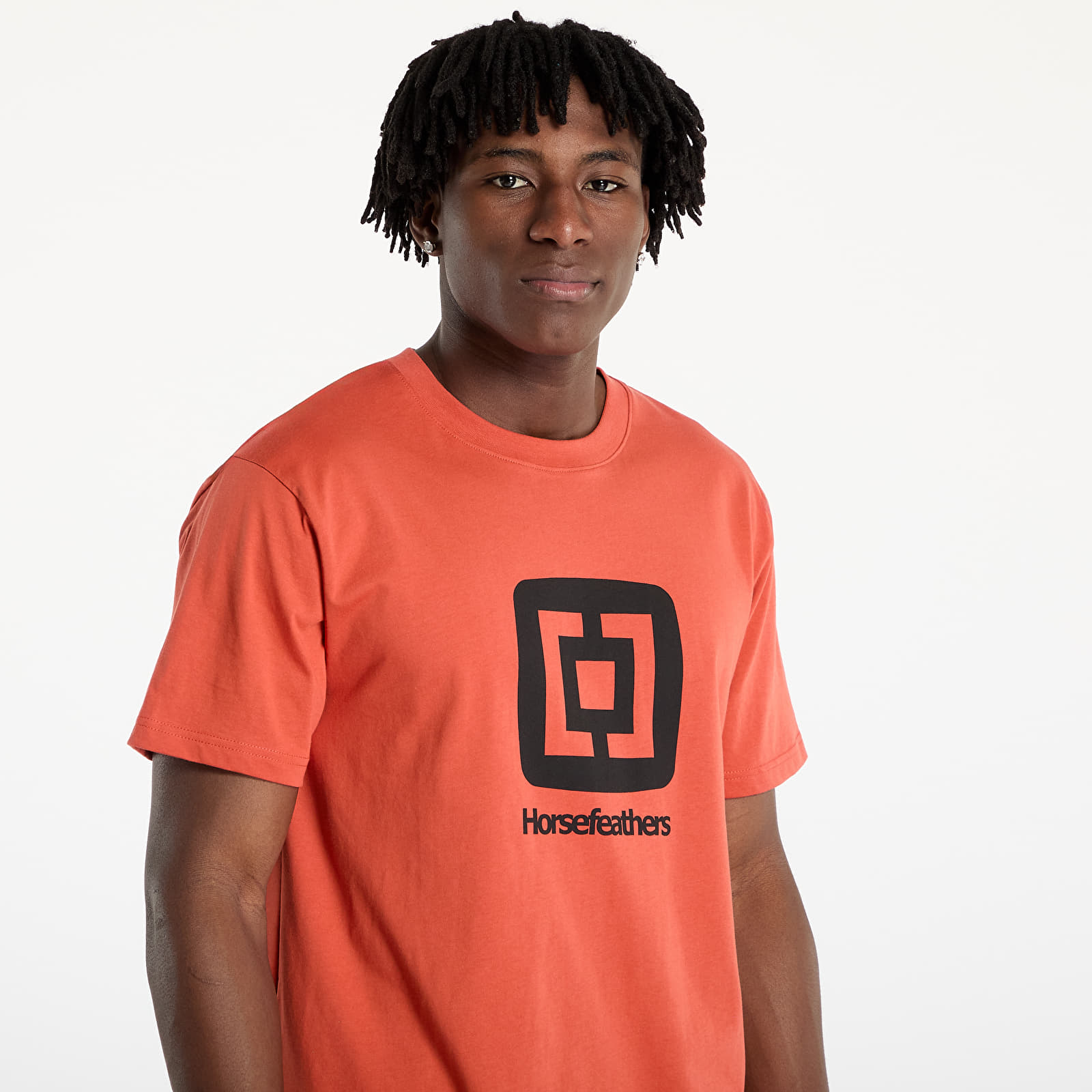 Men's T-shirts Horsefeathers Fair T-Shirt Ginger