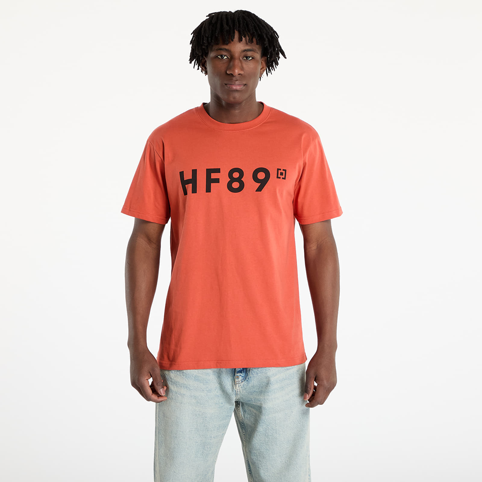 T-shirt Horsefeathers Hf89 T-Shirt Ginger XL