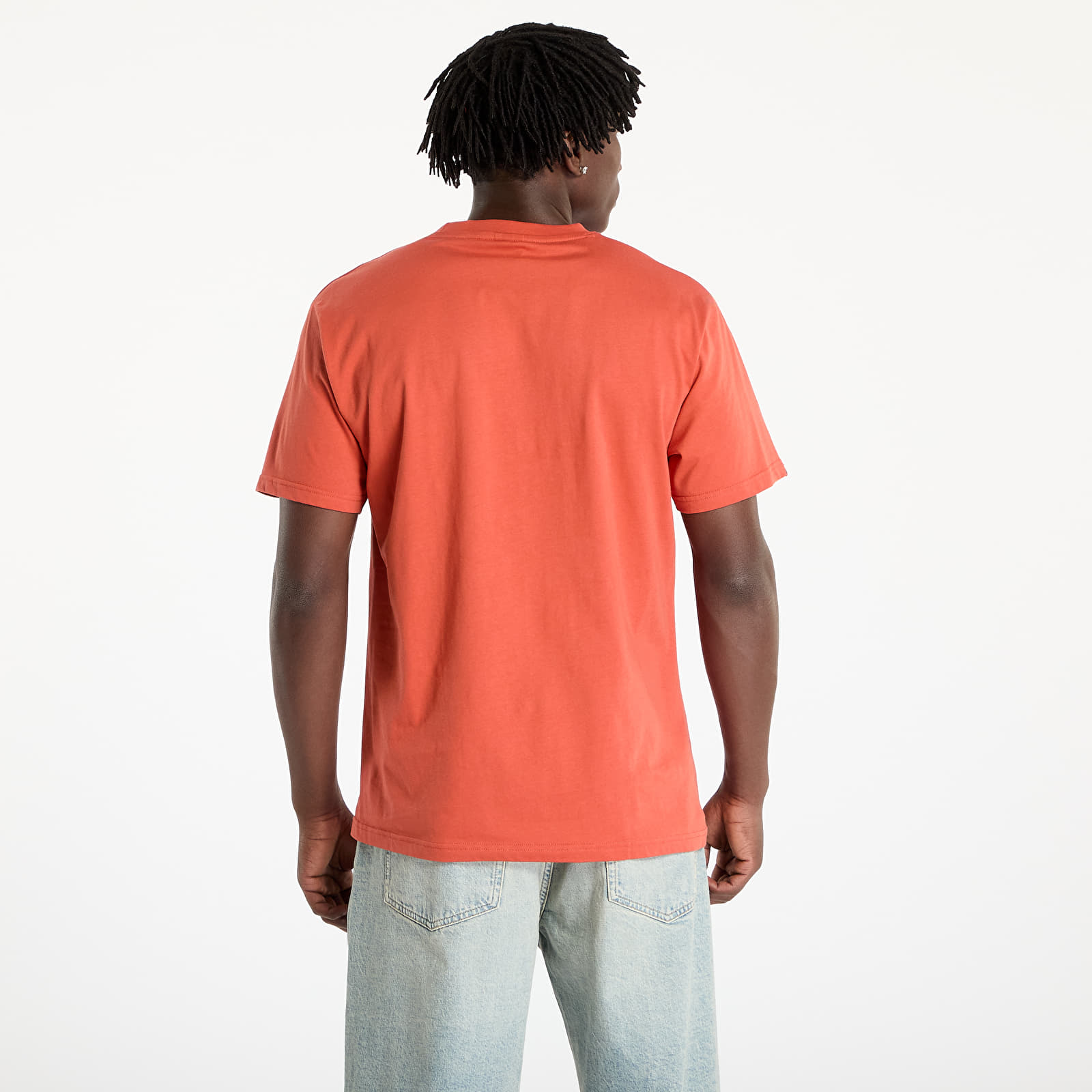 Meeste T-särgid Horsefeathers Hf89 T-Shirt Ginger