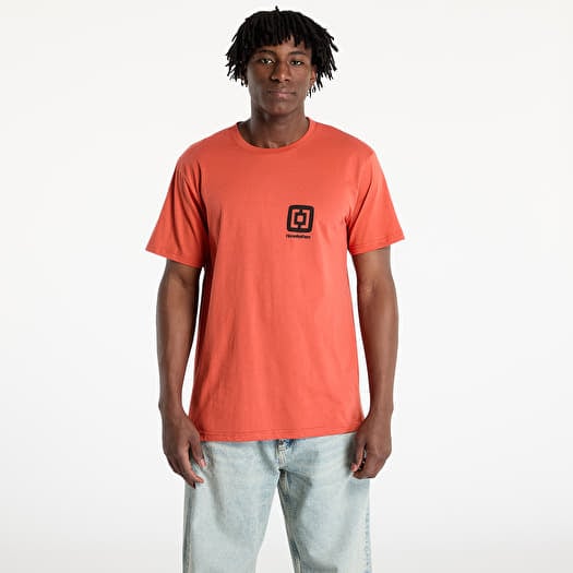 T-shirt Horsefeathers Mini Logo T-Shirt Ginger