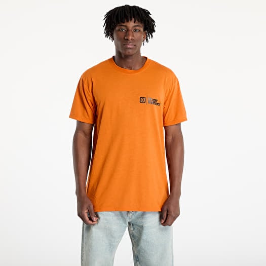 T-shirt Horsefeathers Rooter Tech T-Shirt Burnt Orange