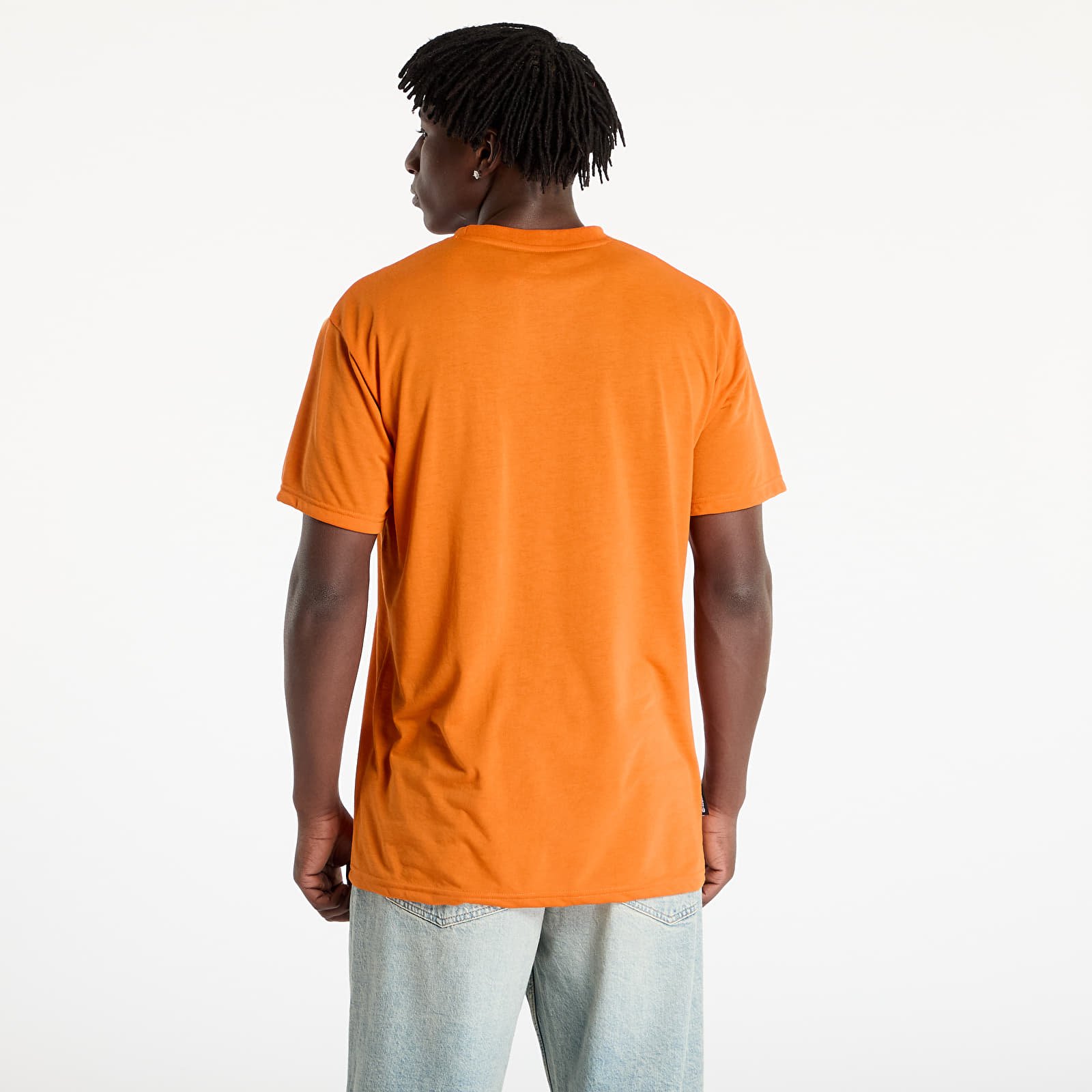 Meeste T-särgid Horsefeathers Rooter Tech T-Shirt Burnt Orange