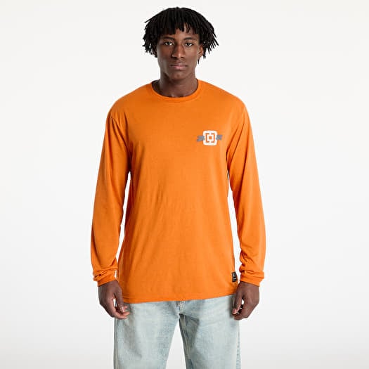 Тениска Horsefeathers Fury Long Sleeve Bike Jersey Burnt Orange