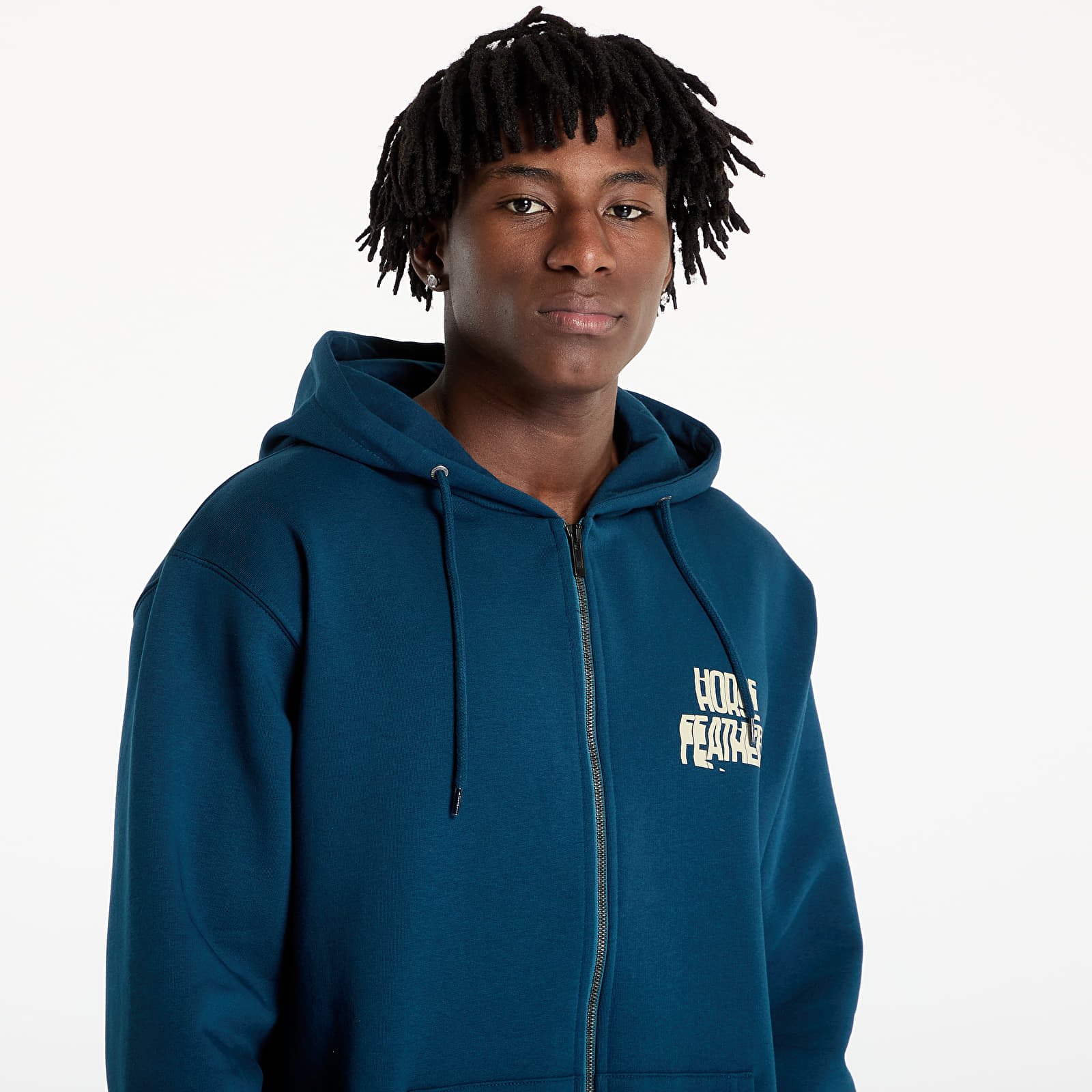 Чоловічі худі Horsefeathers Xerox Sweatshirt Pond