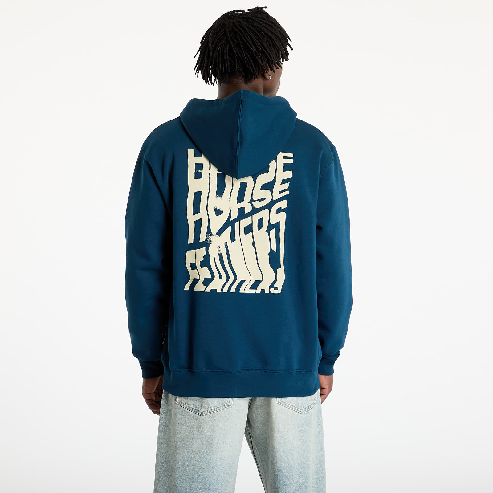 Чоловічі худі Horsefeathers Xerox Sweatshirt Pond