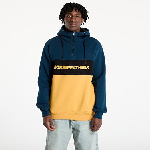 Sweatshirt Horsefeathers Fulton Sweatshirt Pond/ Honey