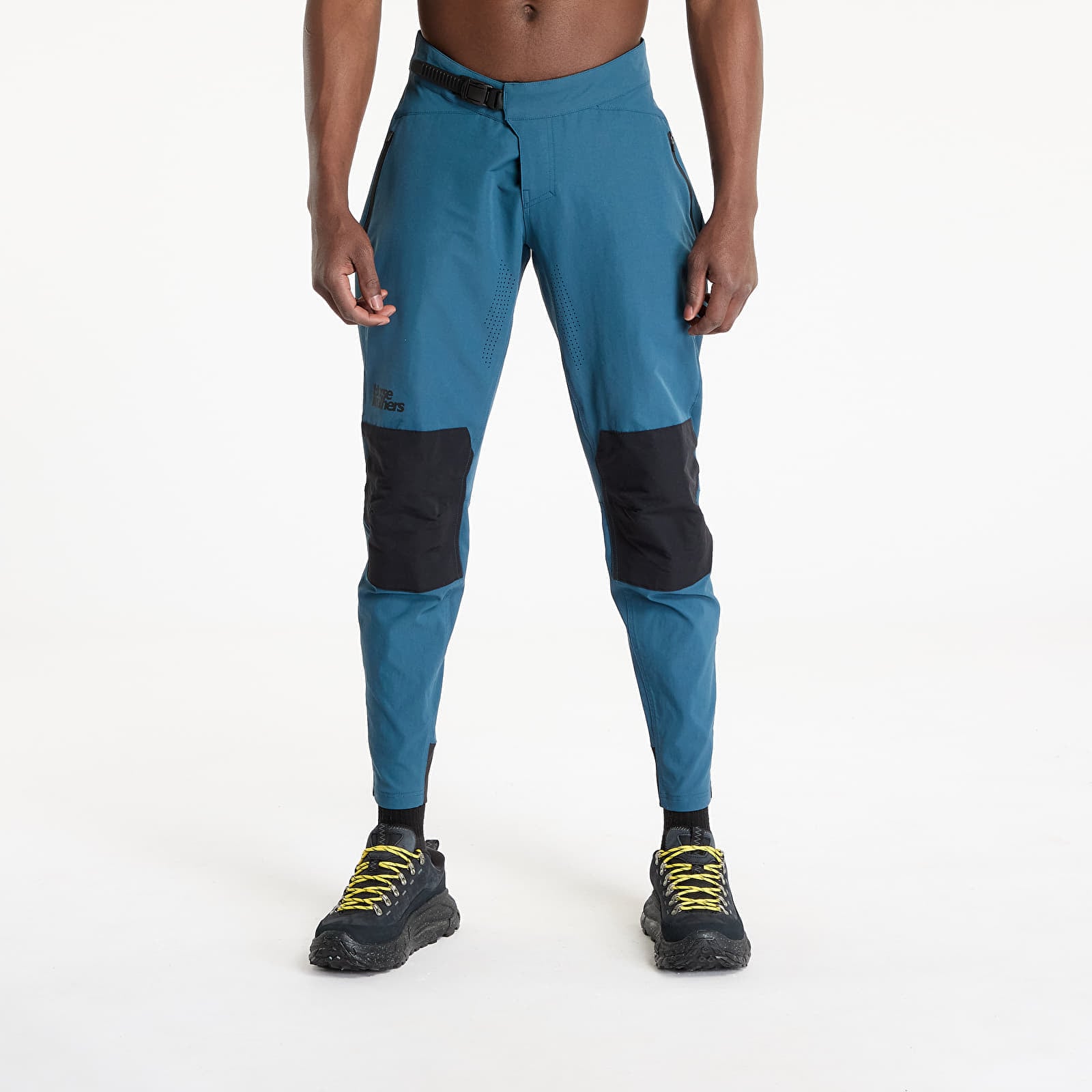 Pantaloni Horsefeathers Stoker Bike Pants Petrol 30