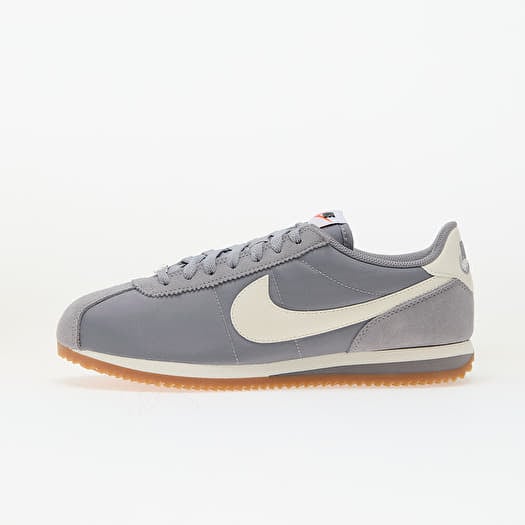 Nike W Cortez Textile Cement Grey/ Sail-Gum Light Brown