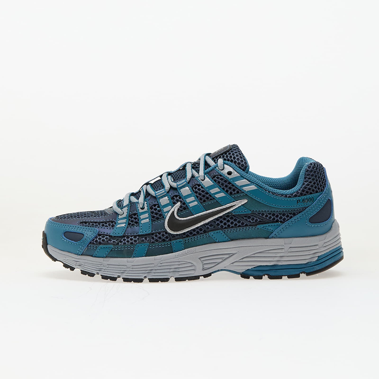 Sneakers Nike W P-6000 Se Thunder Blue/ Black-Wolf Grey-Riftblue EUR 43