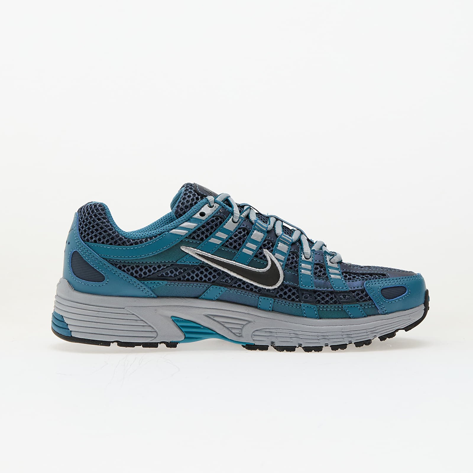 Naiste tossud ja kingad Nike W P-6000 Se Thunder Blue/ Black-Wolf Grey-Riftblue