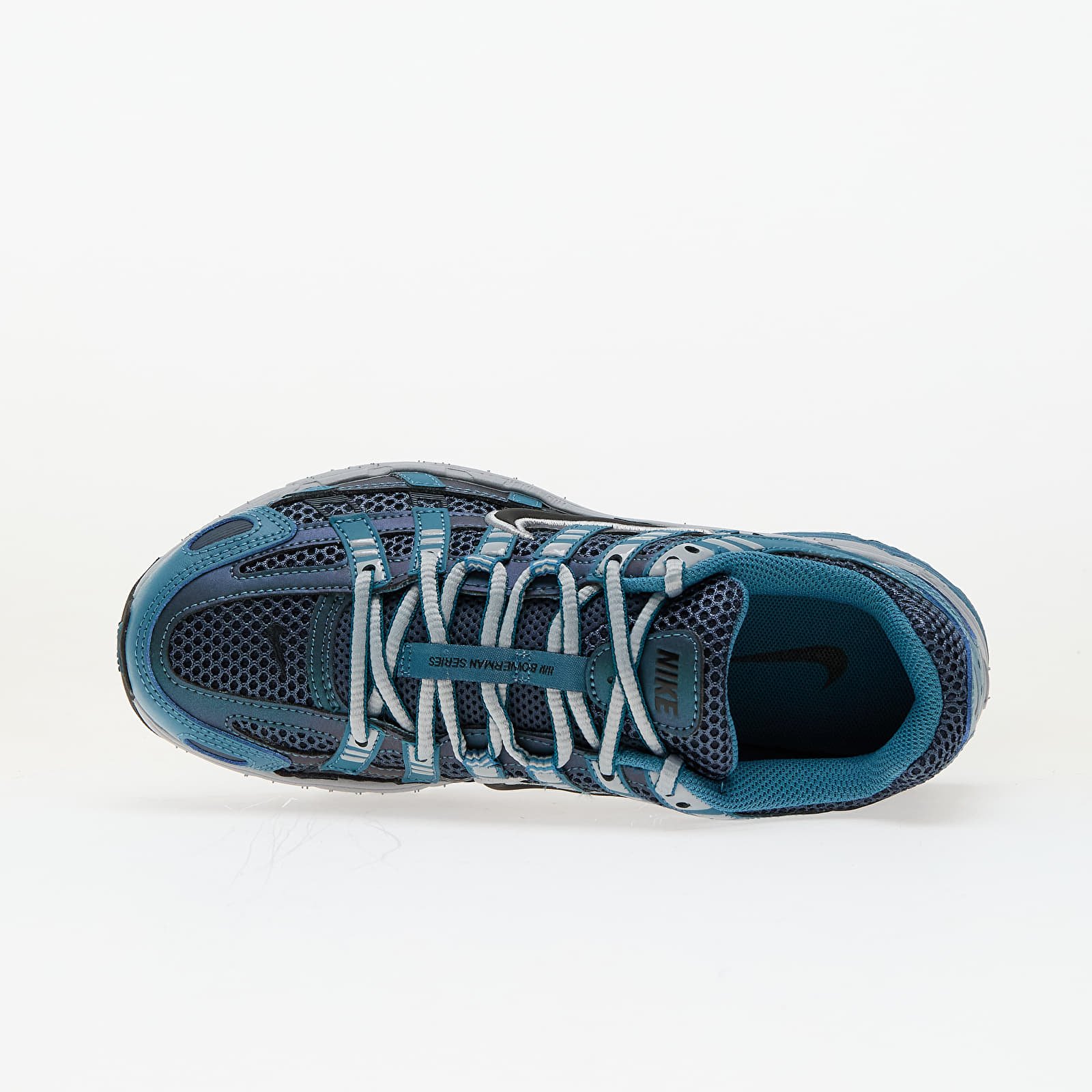Naiste tossud ja kingad Nike W P-6000 Se Thunder Blue/ Black-Wolf Grey-Riftblue