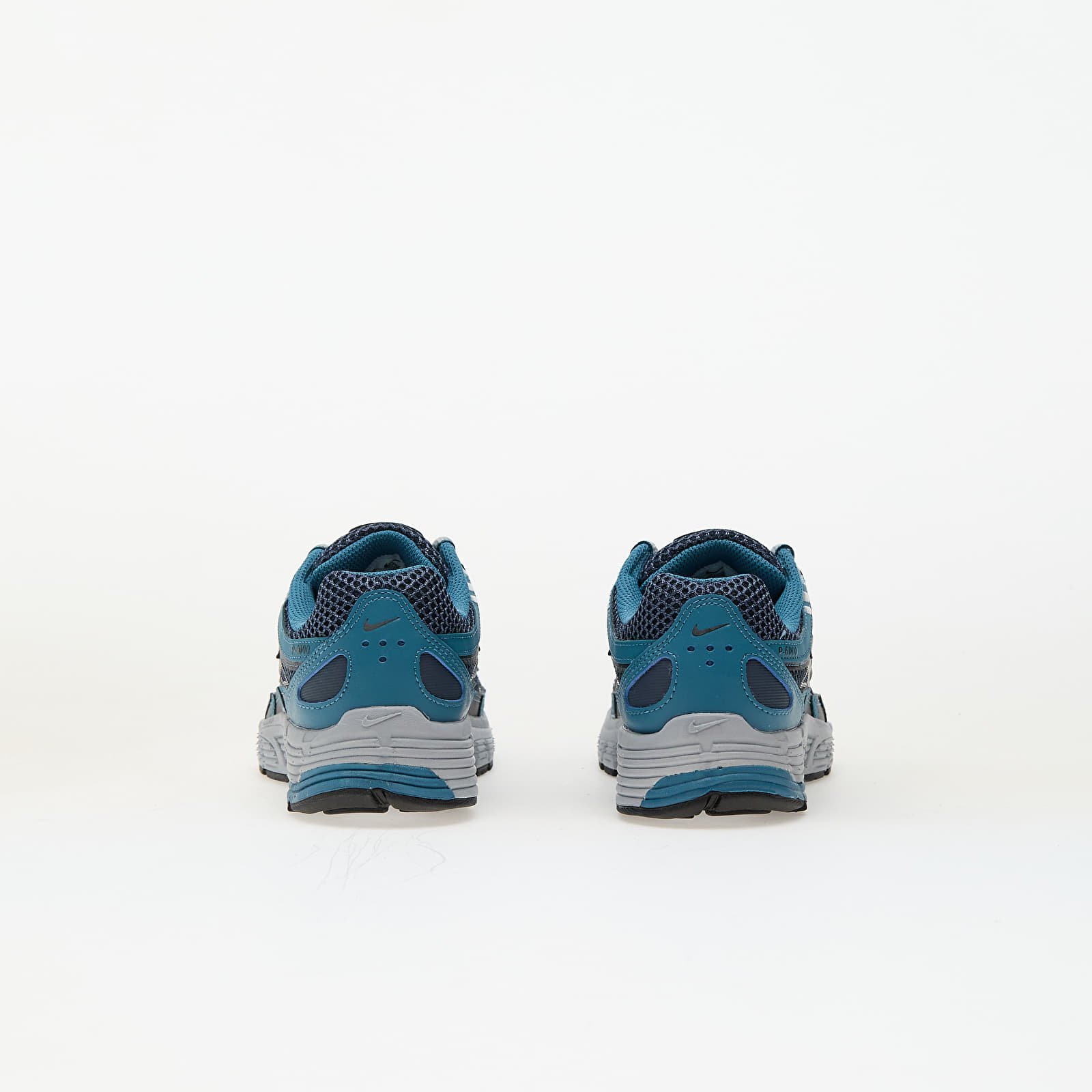 Naiste tossud ja kingad Nike W P-6000 Se Thunder Blue/ Black-Wolf Grey-Riftblue