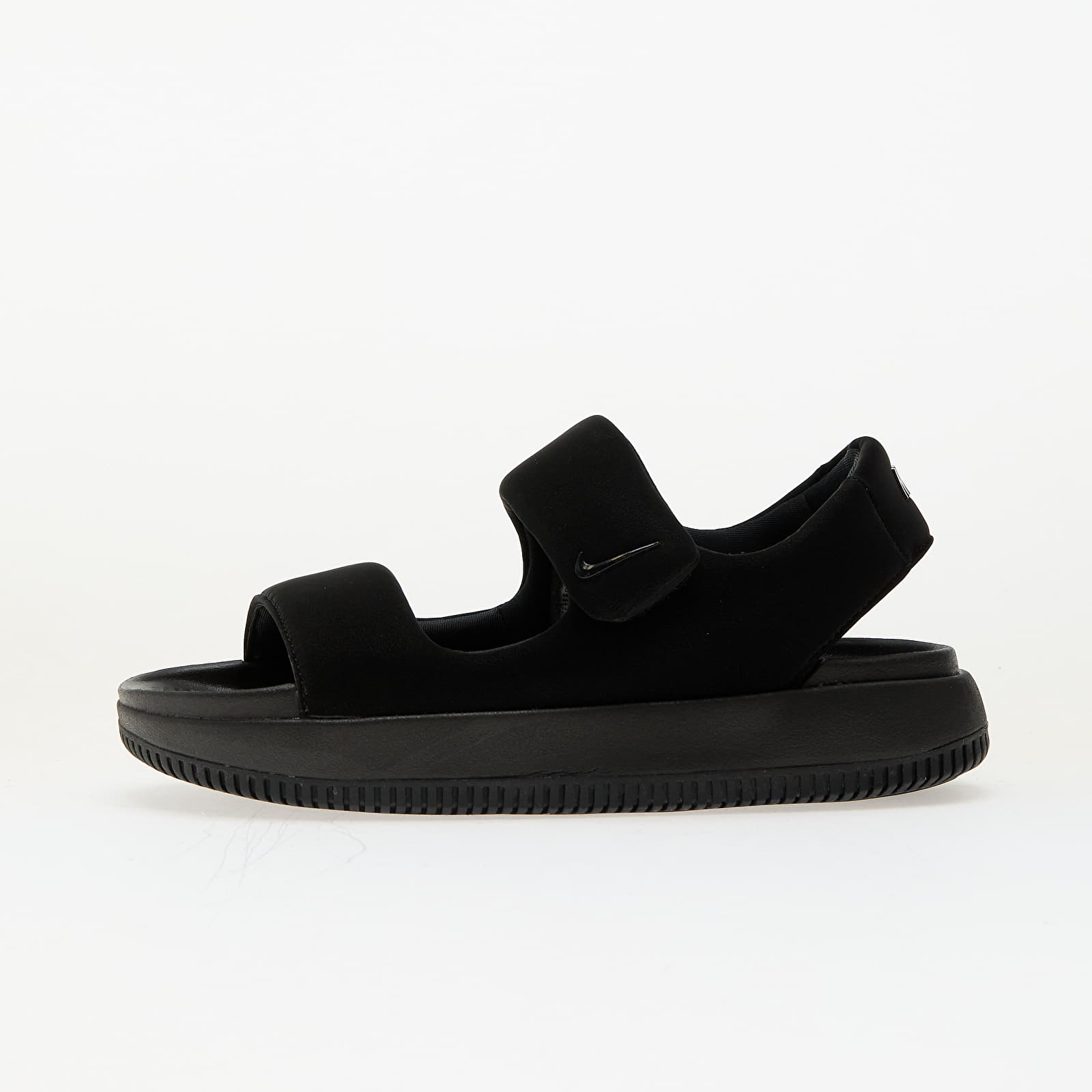 Men's sneakers and shoes Nike Calm Men's Sandals Black/ Black-Black