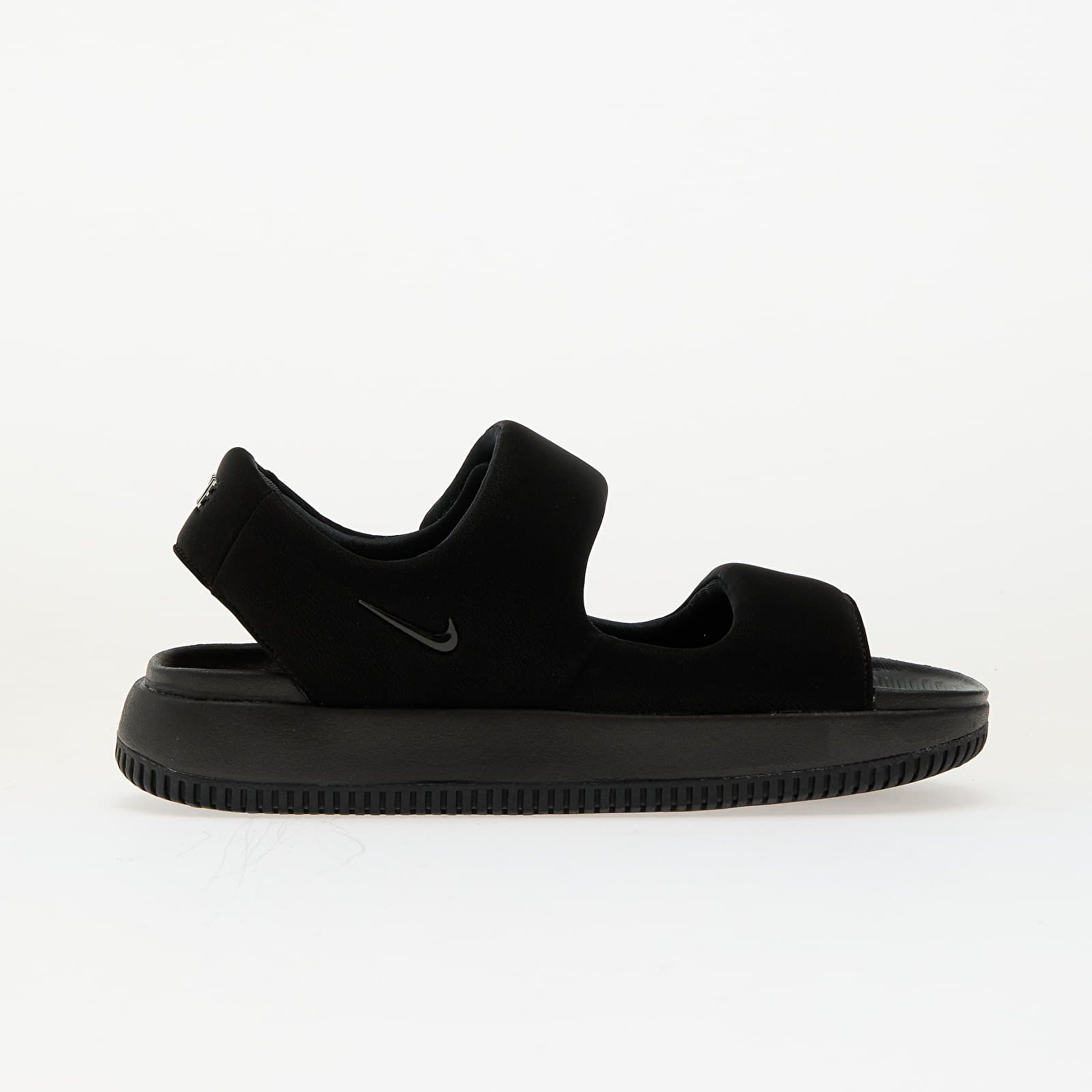 Men's sneakers and shoes Nike Calm Men's Sandals Black/ Black-Black