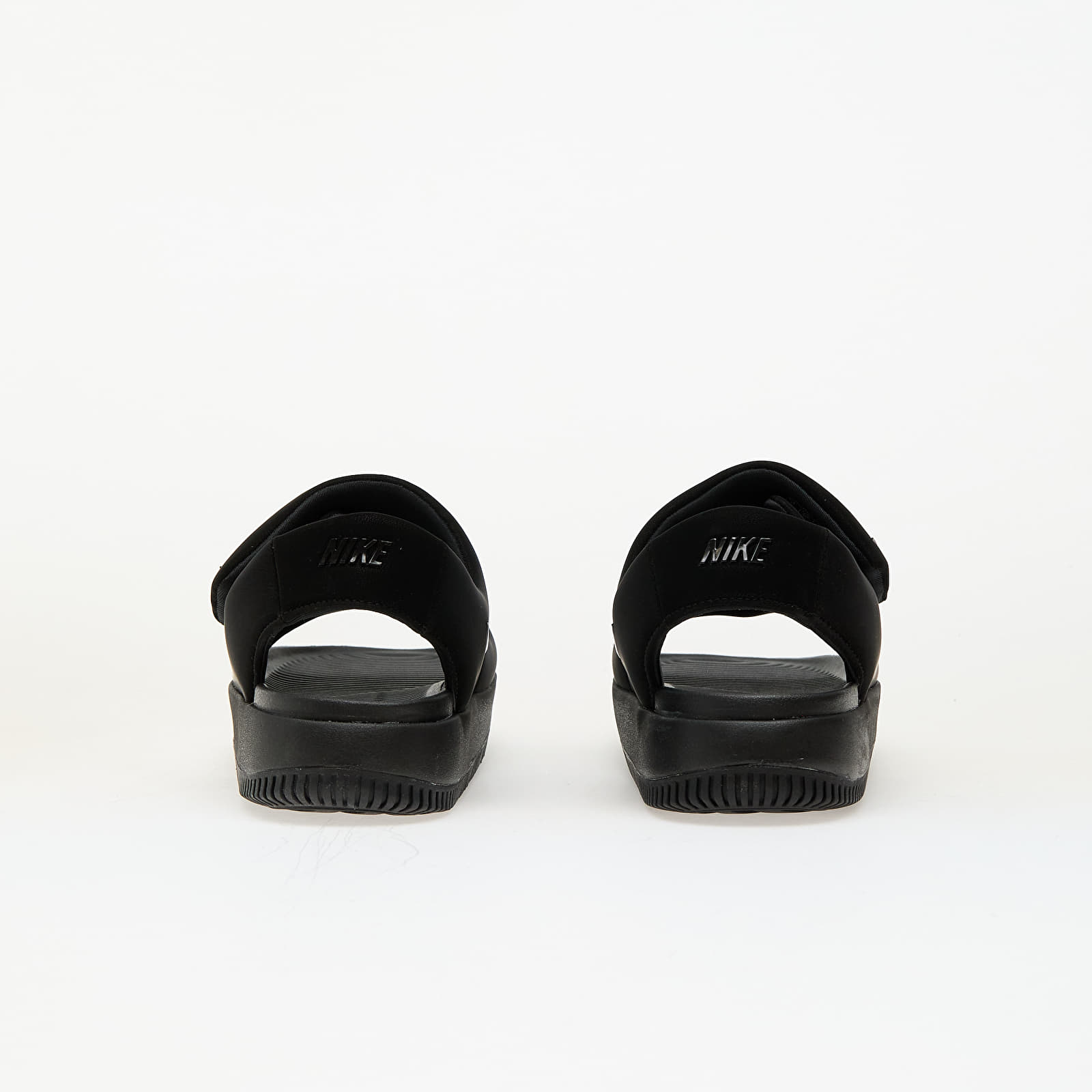 Men's sneakers and shoes Nike Calm Men's Sandals Black/ Black-Black