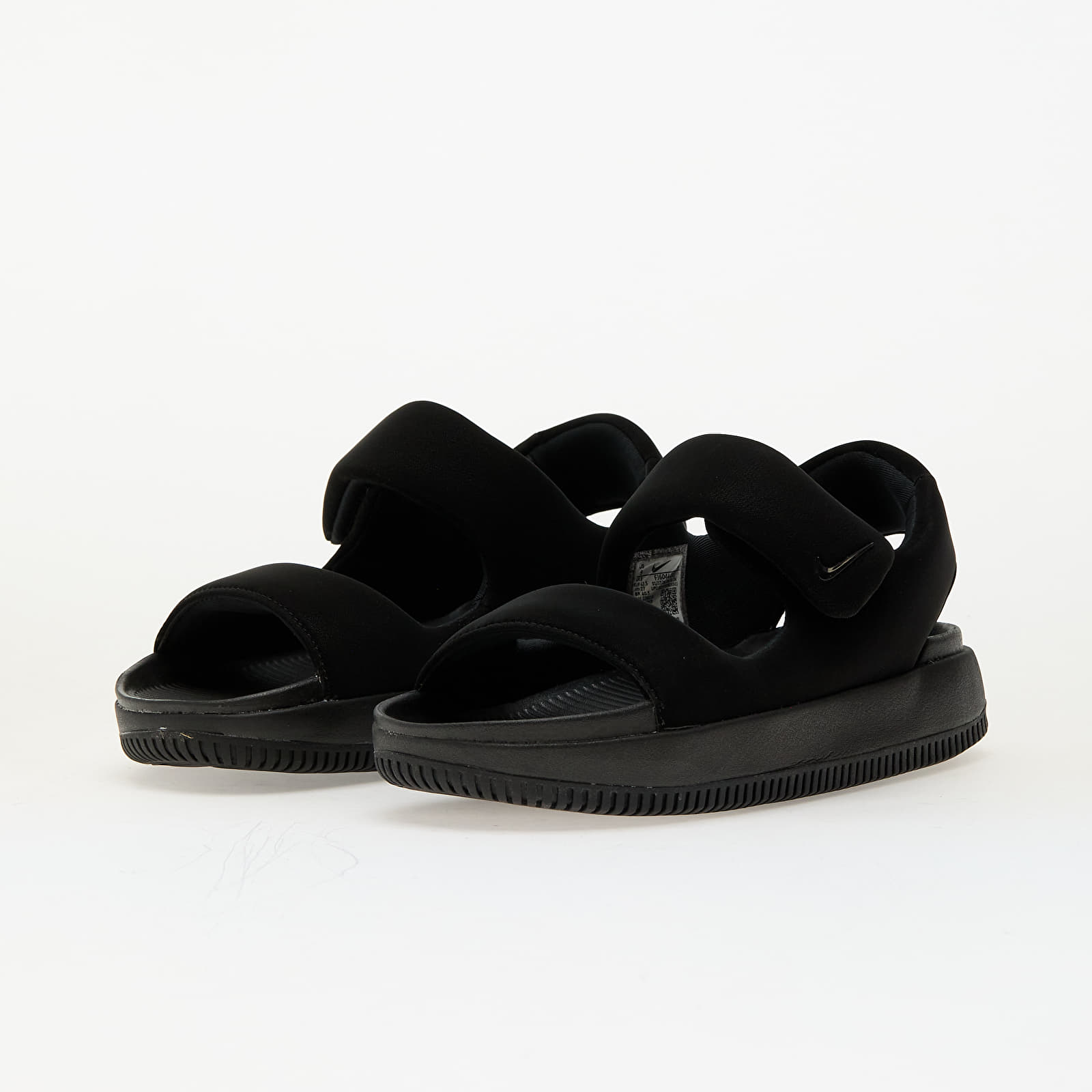 Men's sneakers and shoes Nike Calm Men's Sandals Black/ Black-Black
