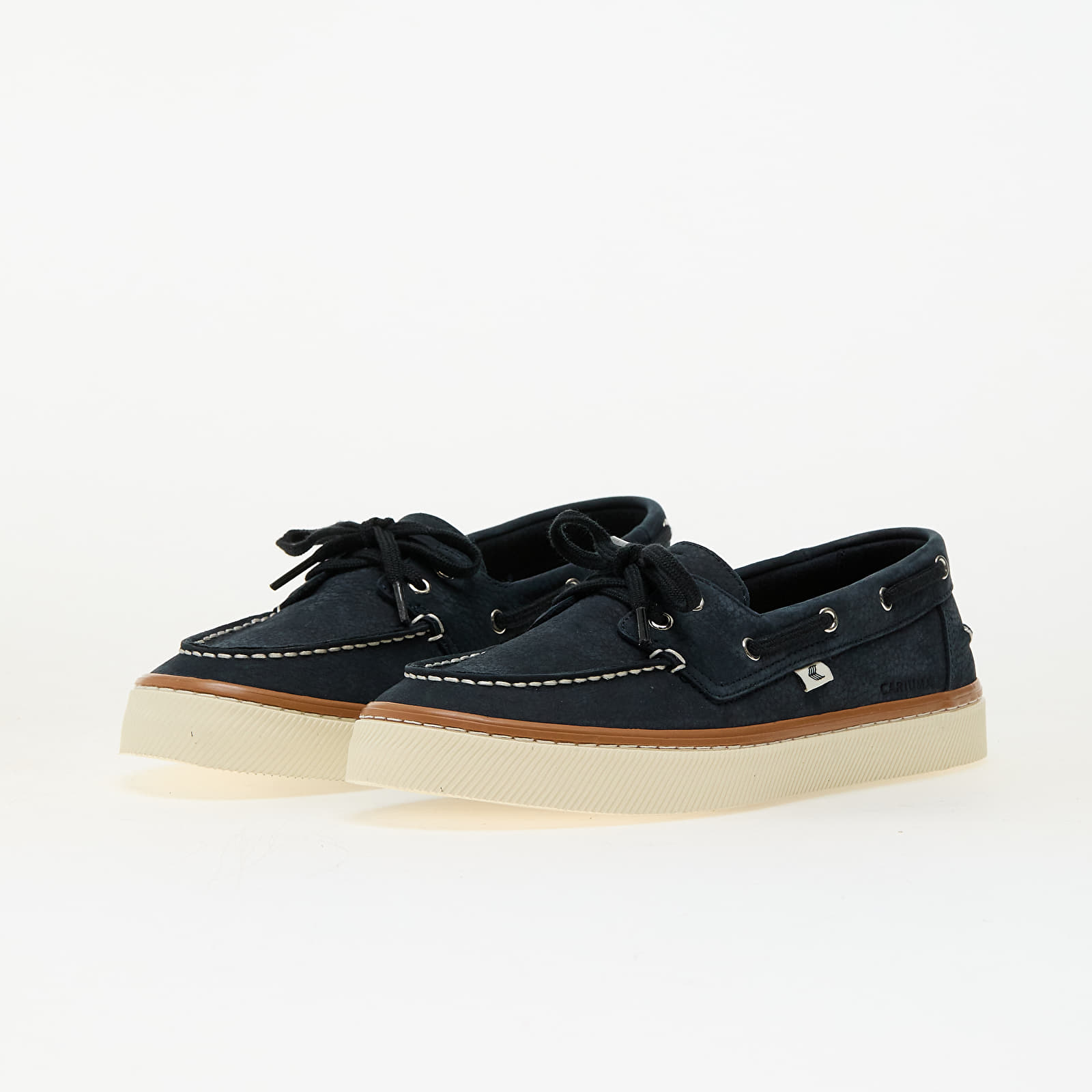 Meeste tossud ja kingad Cariuma M Mare Boat Shoe Navy