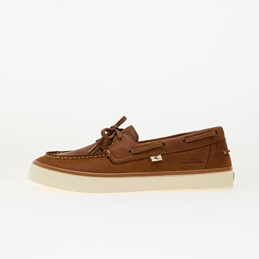Cariuma M Mare Boat Shoe Mocha