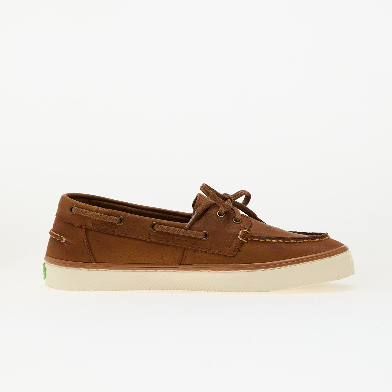 Meeste tossud ja kingad Cariuma M Mare Boat Shoe Mocha