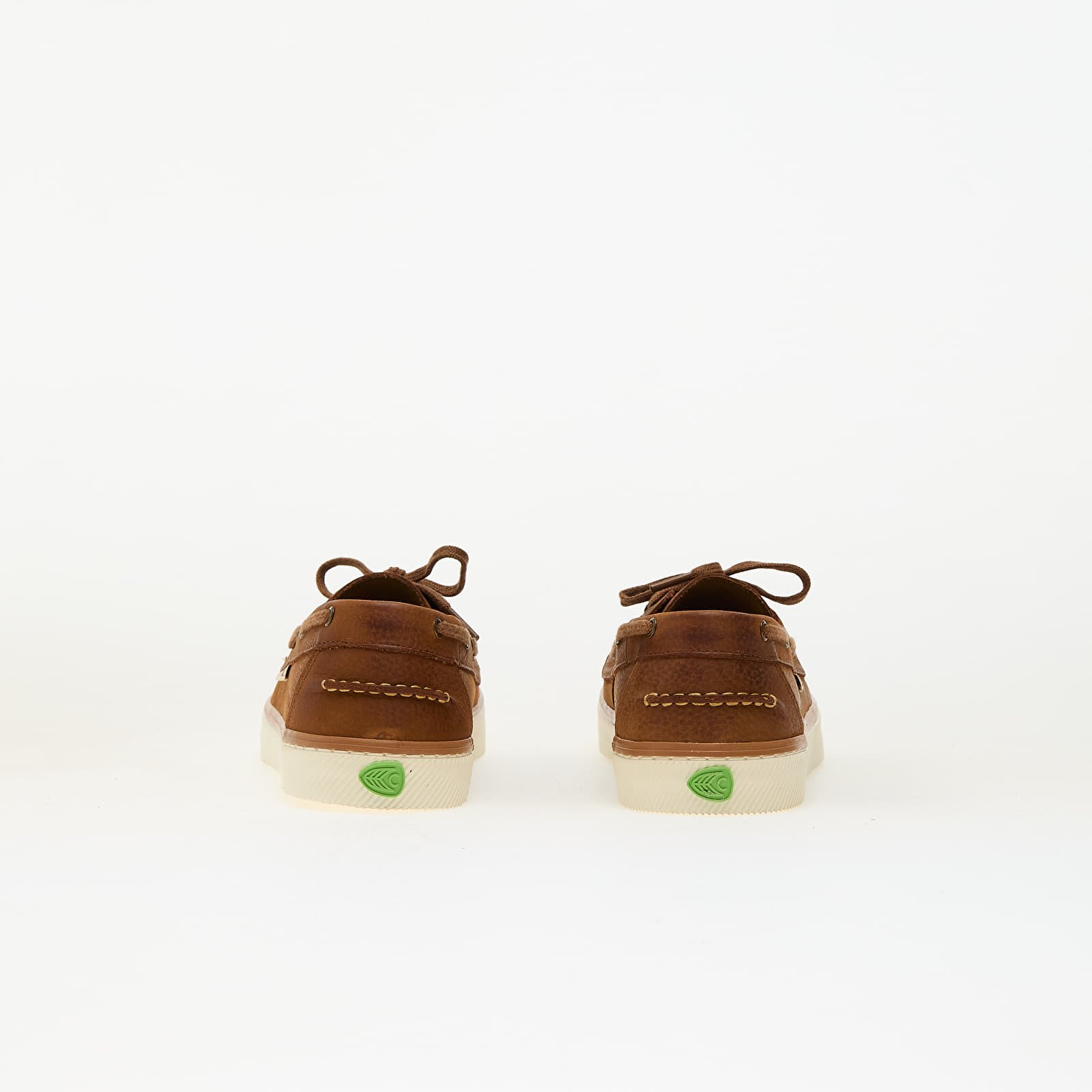 Meeste tossud ja kingad Cariuma M Mare Boat Shoe Mocha
