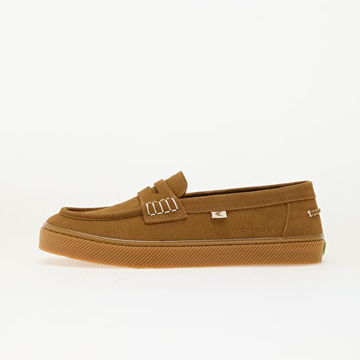 Cariuma M Caju Loafer Gum Camel