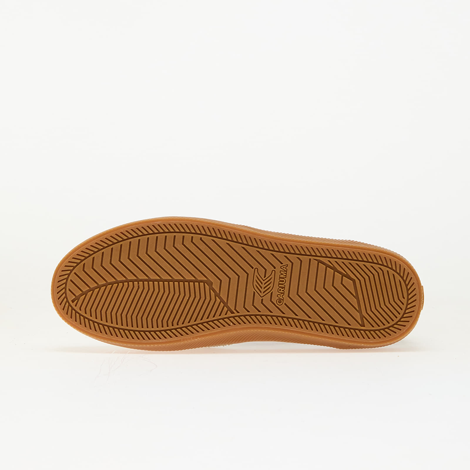 Men's sneakers and shoes Cariuma M Toca Gum White/ Plaza Taupe