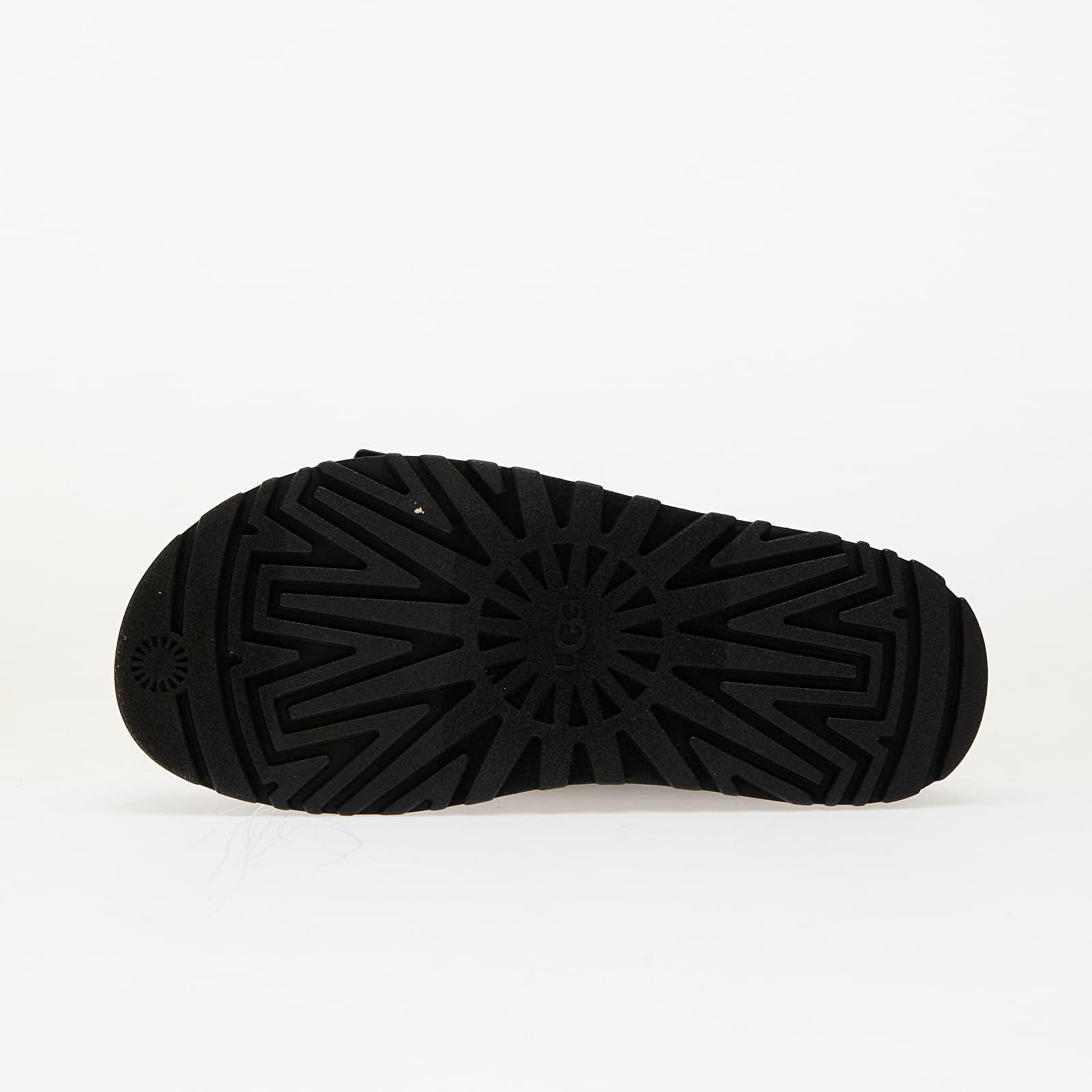 Moteriški sportiniai bateliai ir avalynė UGG W Goldenglow Slide Black