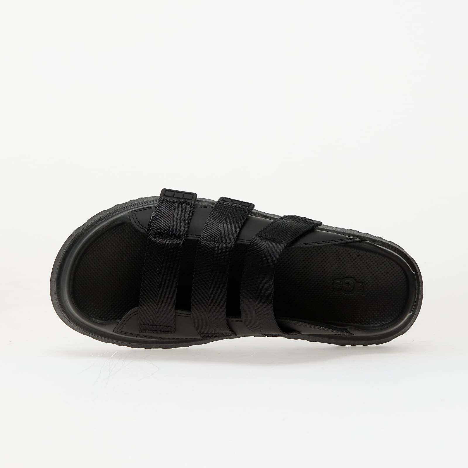 Moteriški sportiniai bateliai ir avalynė UGG W Goldenglow Slide Black
