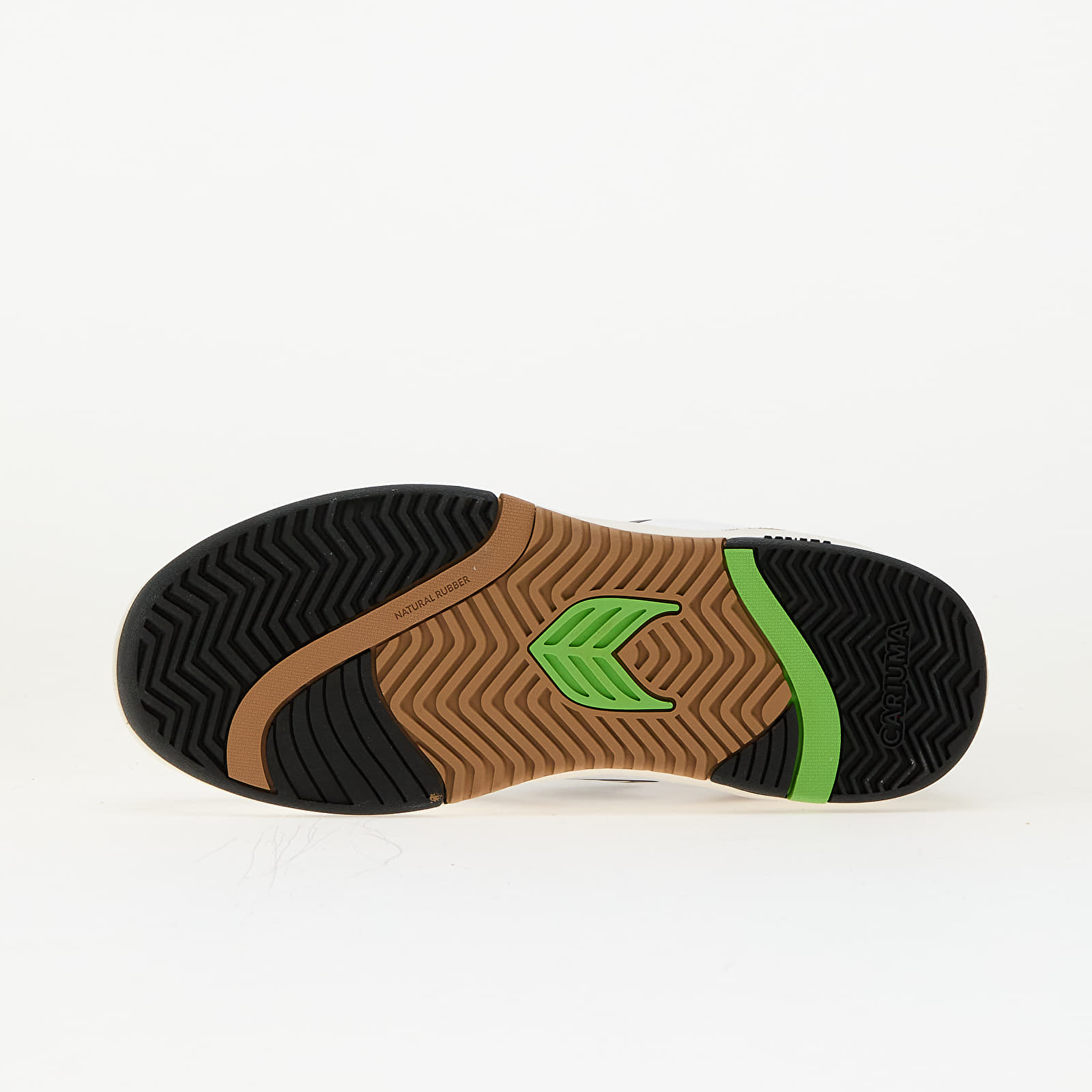 Damesschoenen Cariuma W UBA White/ Leopard Print