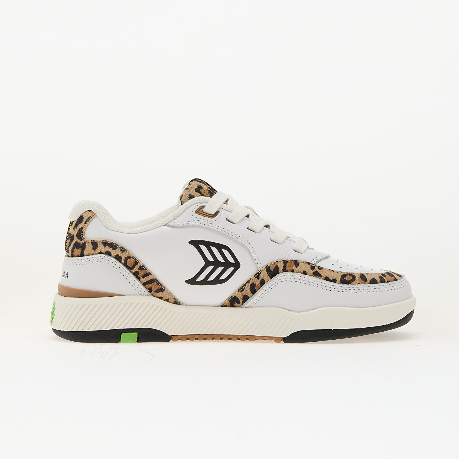 Damesschoenen Cariuma W UBA White/ Leopard Print