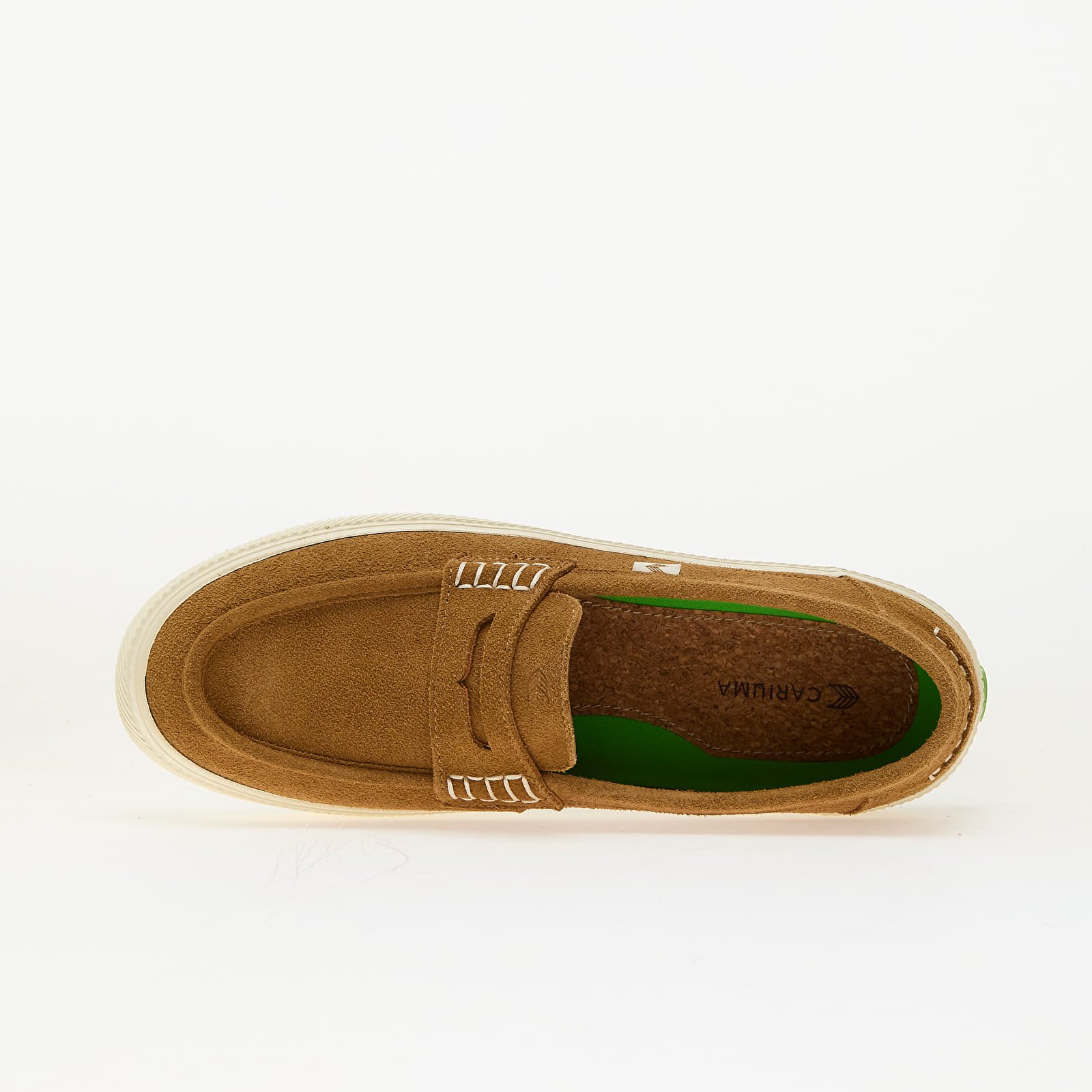 Sneakers och skor för män Cariuma M CAJU Loafer Camel